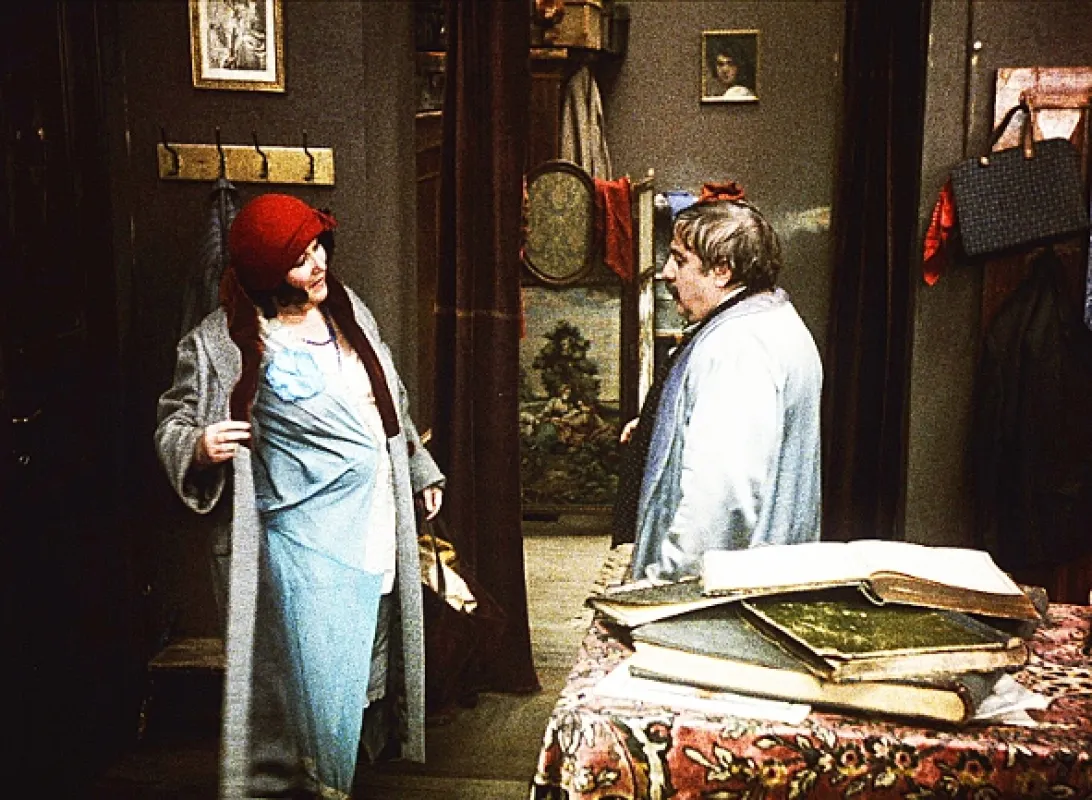 Žebrácká opera, 1991 - fotogaléria