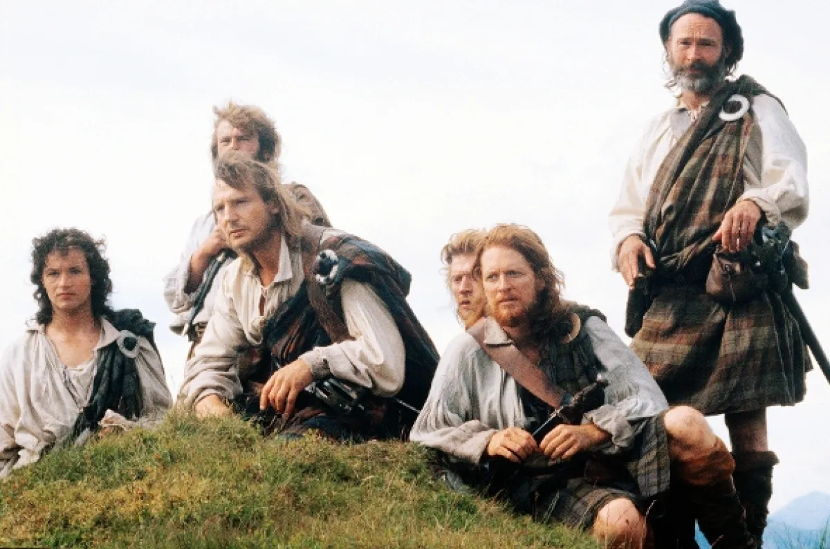 Rob Roy, 1995 - fotogaléria
