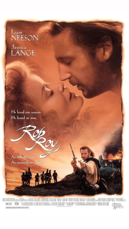 Rob Roy, 1995 - fotogaléria