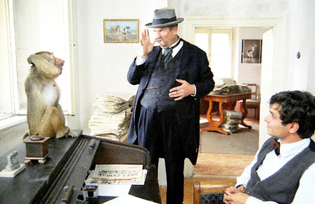 Můj obchod se psy, 1986 - fotogaléria