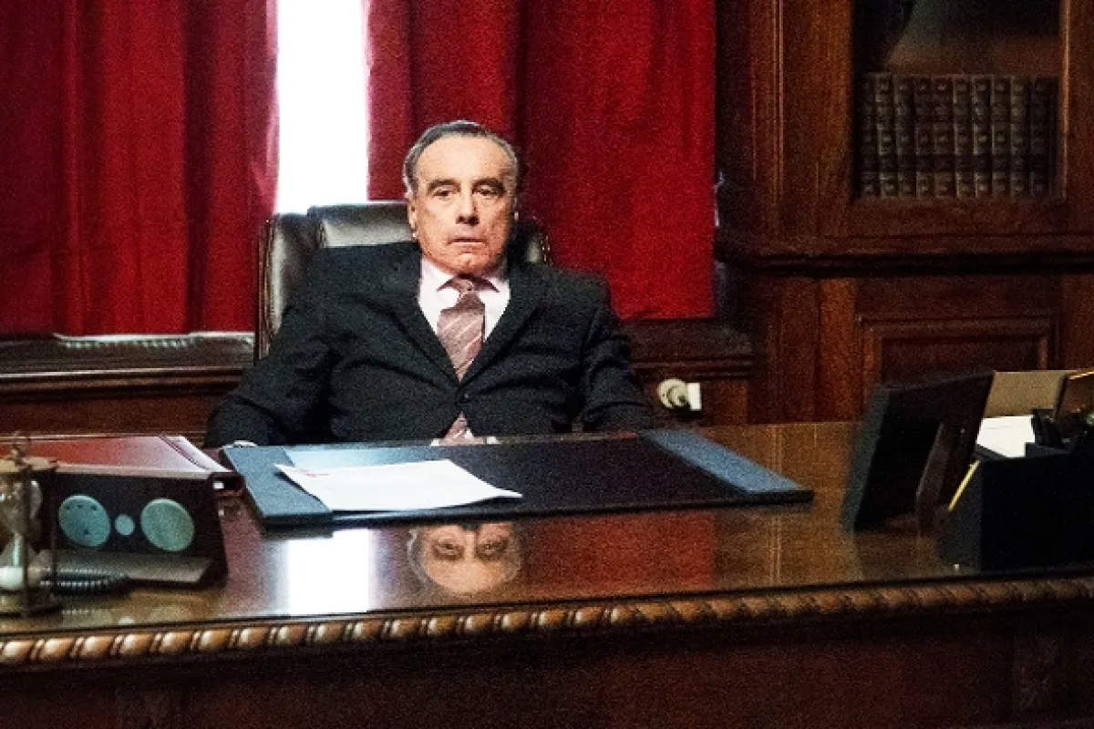Hodina rozhodnutí (The God Committee), 2021 - fotogaléria