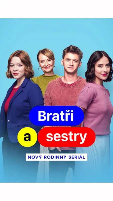 Bratři a sestry - fotogaléria