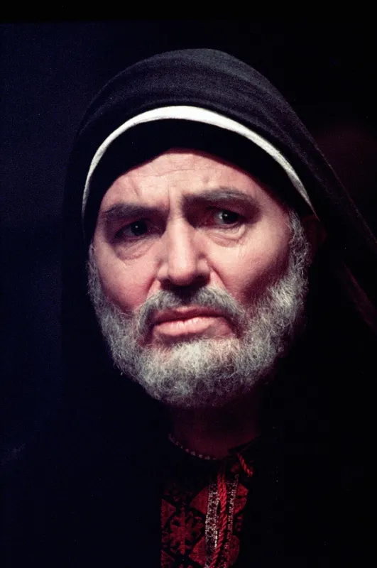 Ježíš Nazaretský (Jesus of Nazareth), 1977 - fotogaléria