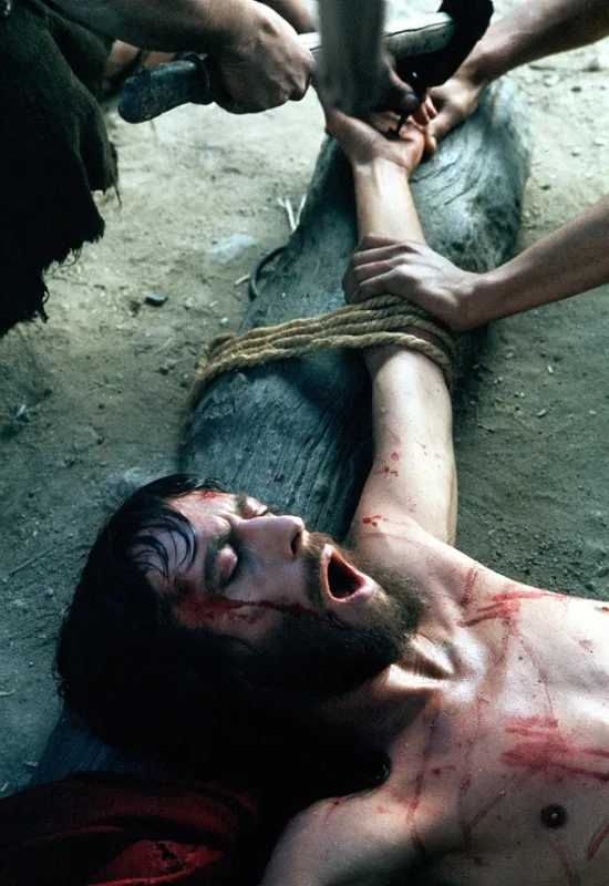 Ježíš Nazaretský (Jesus of Nazareth), 1977 - fotogaléria