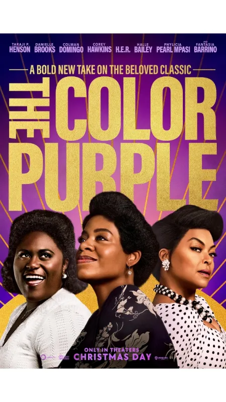 Purpurová barva (The Color Purple), 2023 - fotogaléria