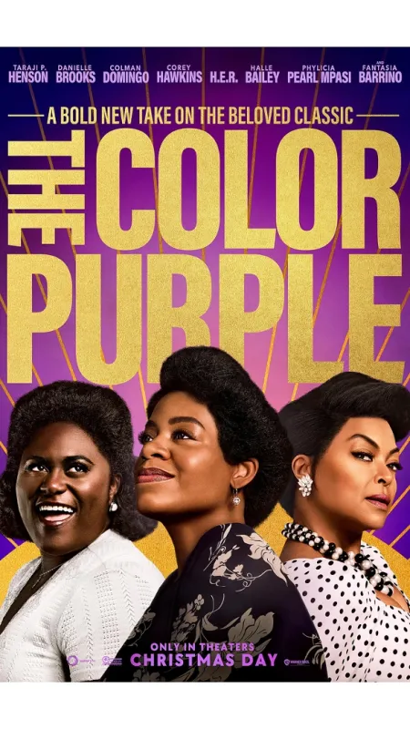 Purpurová barva (The Color Purple), 2023 - fotogaléria