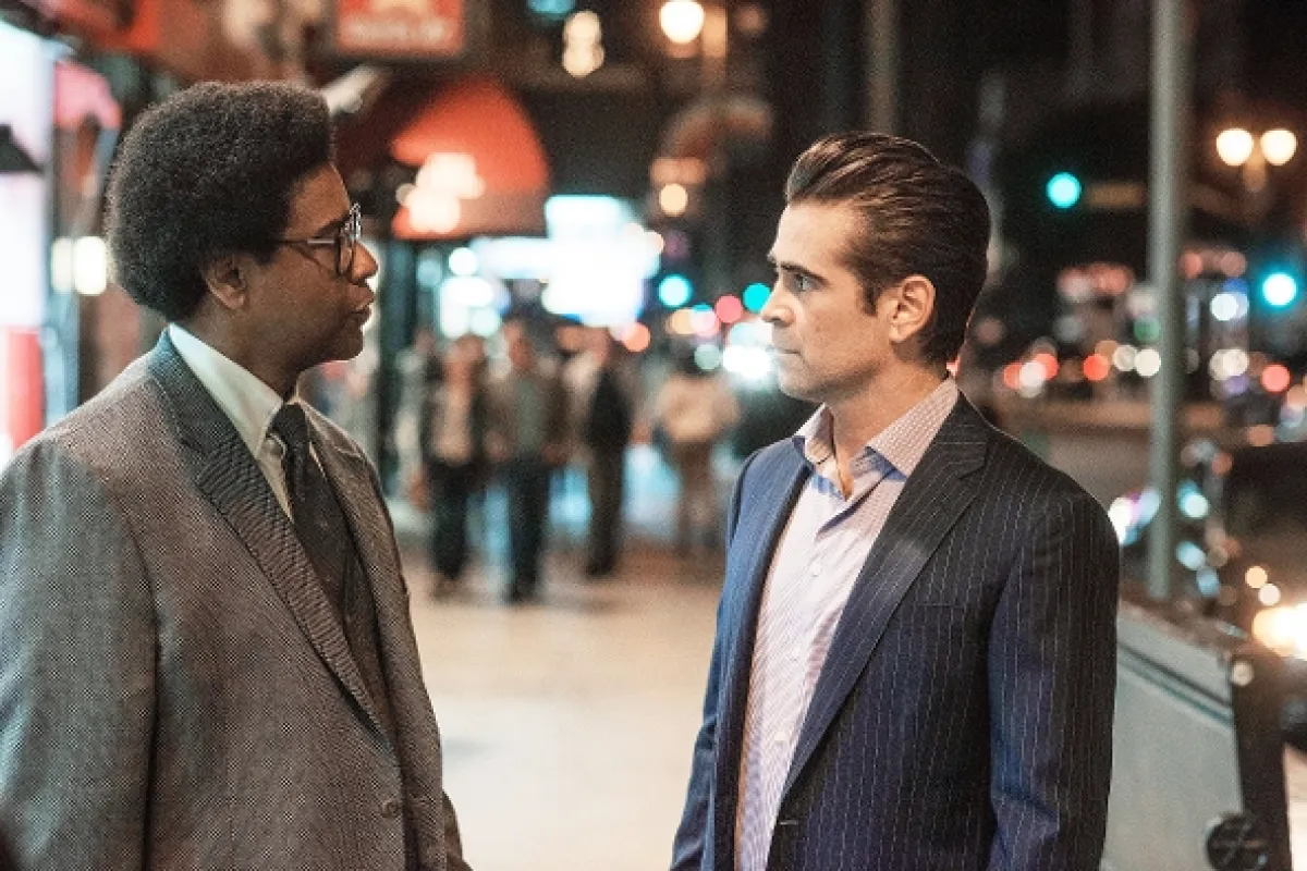 Roman J. Israel, Esq., 2017 - fotogaléria