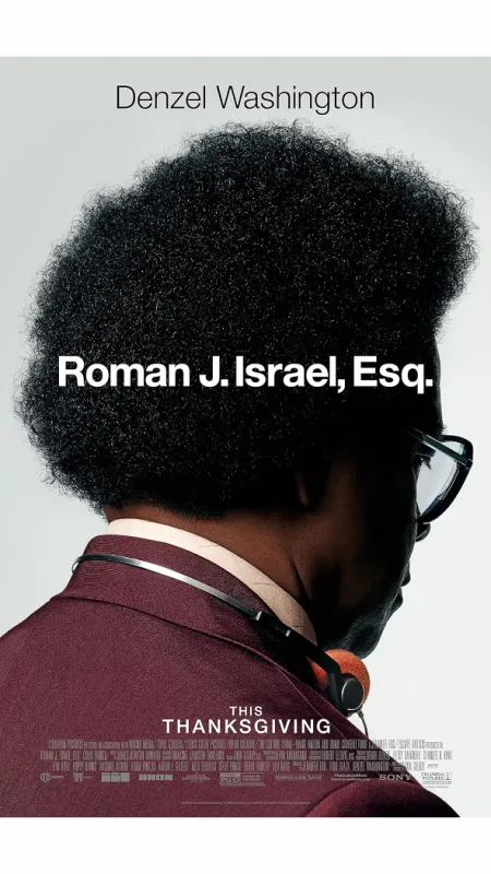 Roman J. Israel, Esq., 2017 - fotogaléria