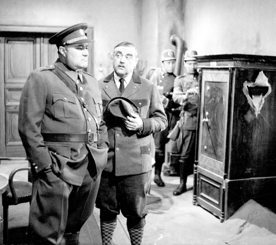 Hříšní lidé města pražského, 1968 - fotogaléria