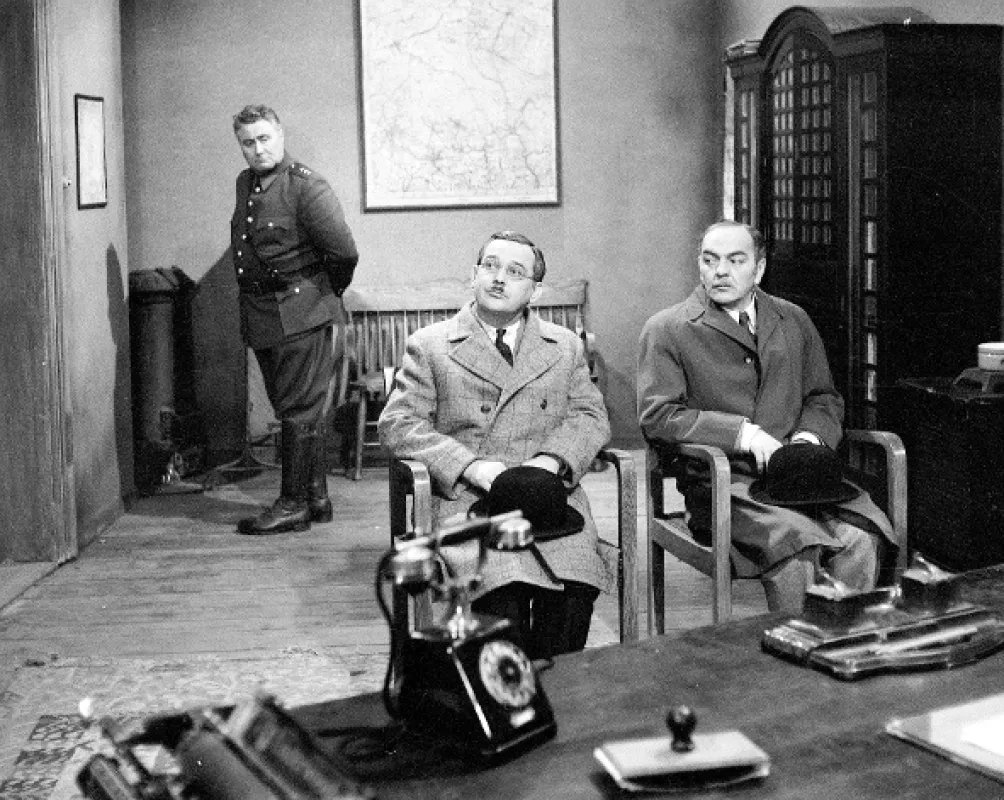 Hříšní lidé města pražského, 1968 - fotogaléria