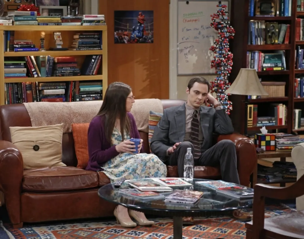 Teorie velkého třesku (Big Bang Theory, The VII), 2013 - fotogaléria