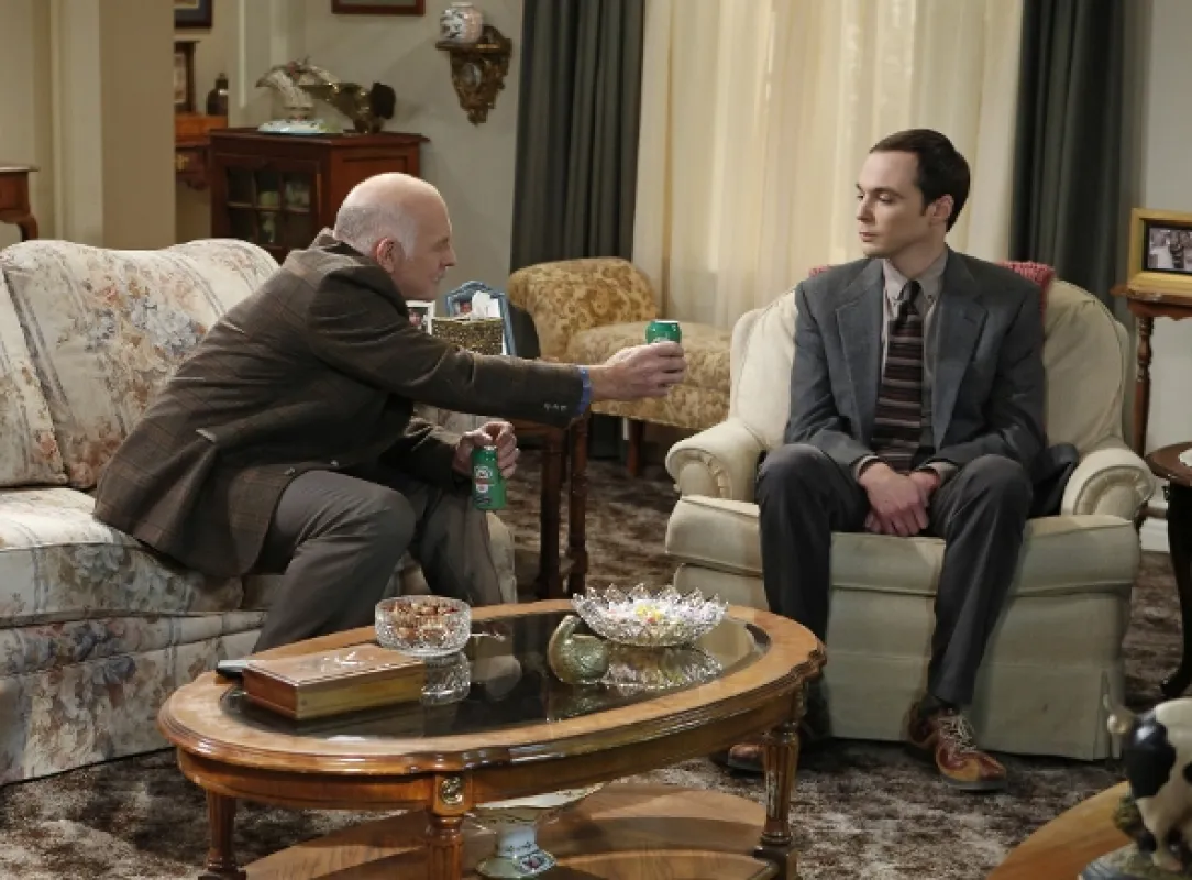 Teorie velkého třesku (Big Bang Theory, The VII), 2013 - fotogaléria