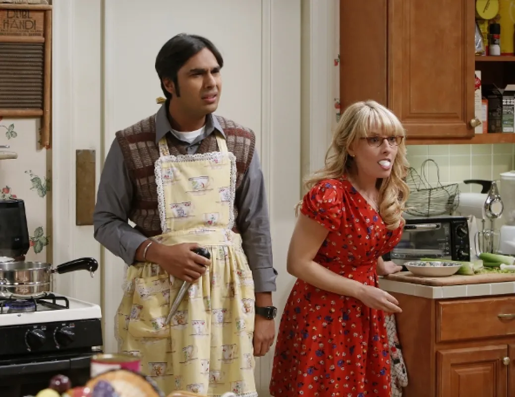 Teorie velkého třesku (Big Bang Theory, The VII), 2013 - fotogaléria