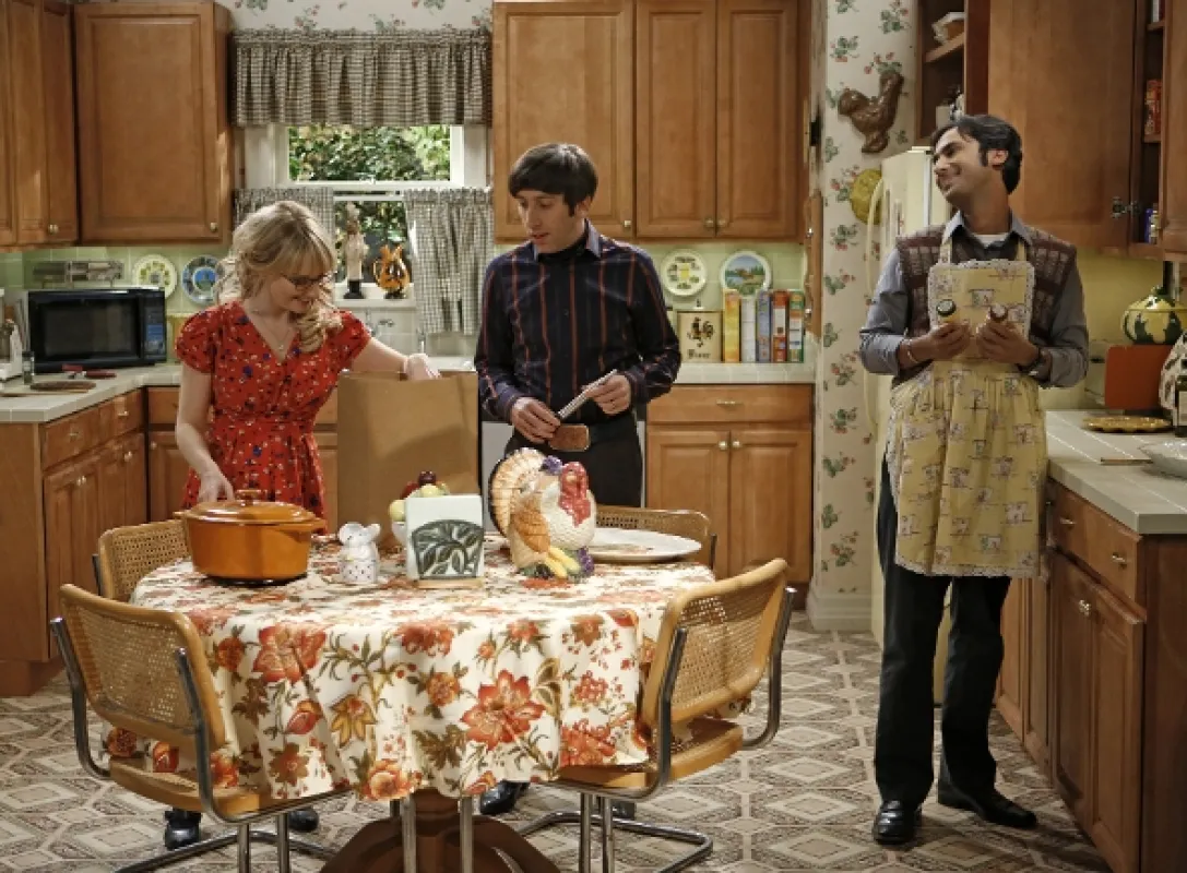 Teorie velkého třesku (Big Bang Theory, The VII), 2013 - fotogaléria