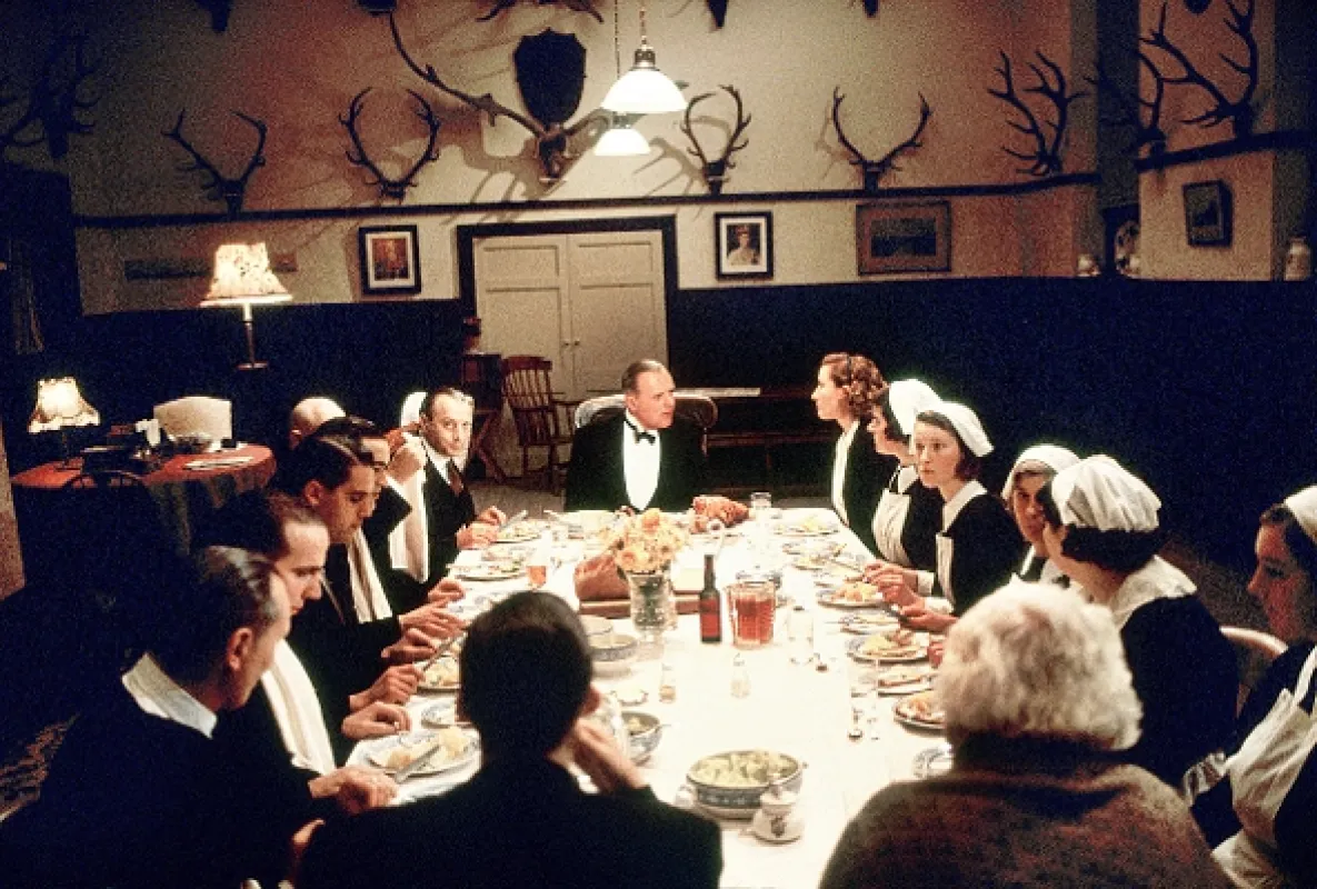 Súmrak dňa (The Remains of the Day), 1993 - fotogaléria