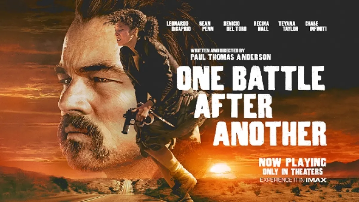 Jedna bitva za druhou (One Battle After Another), 2025 - fotogaléria