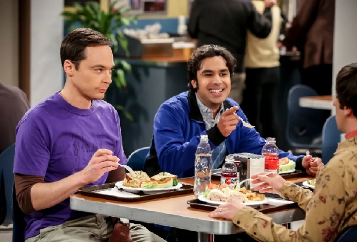 Teorie velkého třesku (Big Bang Theory, The XII), 2018 - fotogaléria