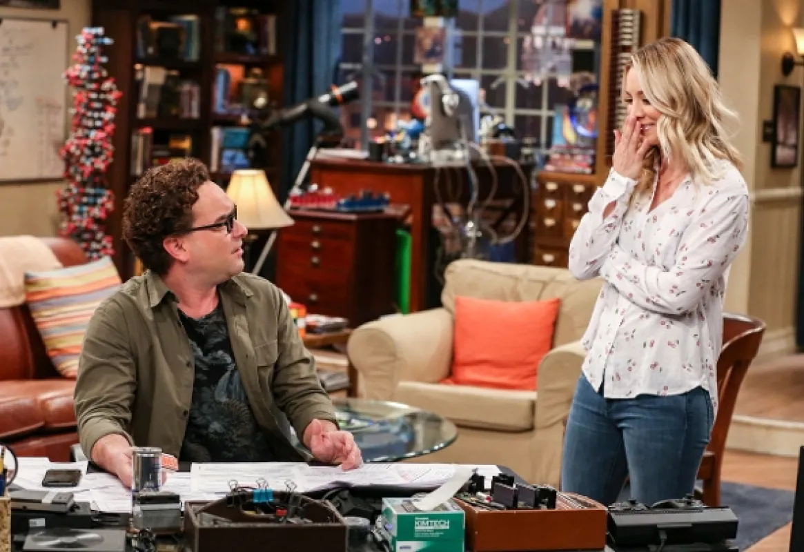 Teorie velkého třesku (Big Bang Theory, The XII), 2018 - fotogaléria