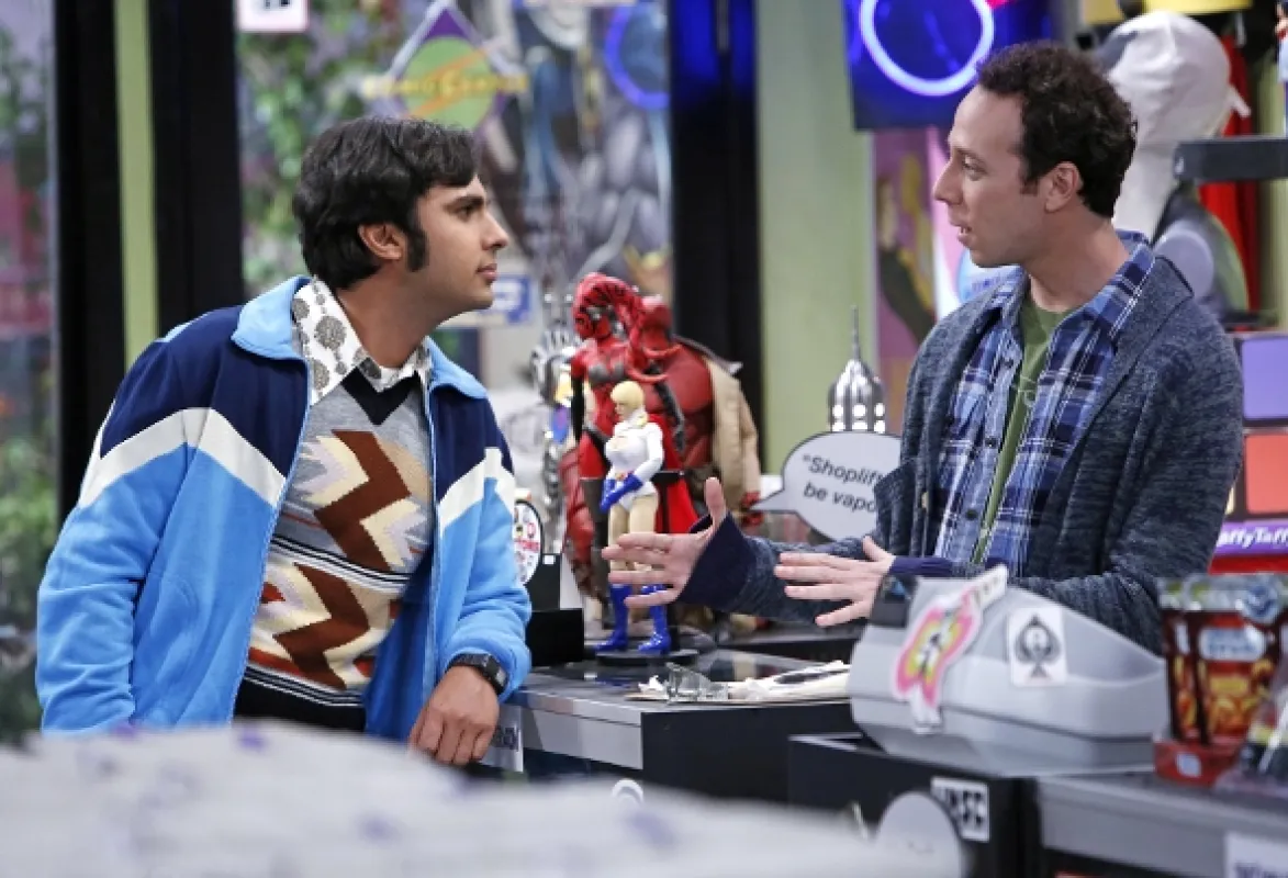 Teorie velkého třesku (Big Bang Theory, The VII), 2013 - fotogaléria