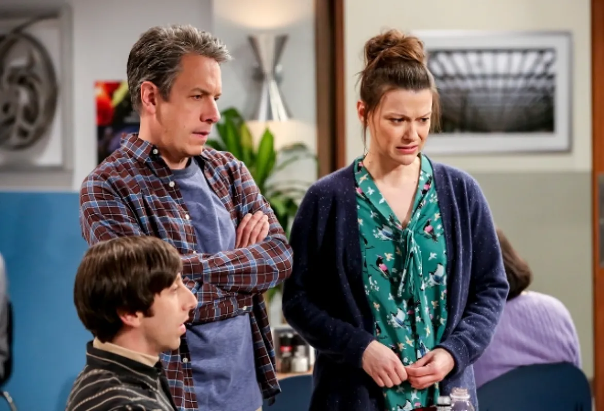 Teorie velkého třesku (Big Bang Theory, The XII), 2018 - fotogaléria
