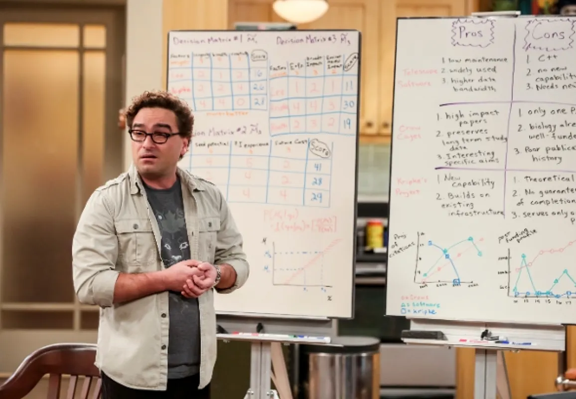 Teorie velkého třesku (Big Bang Theory, The XII), 2018 - fotogaléria