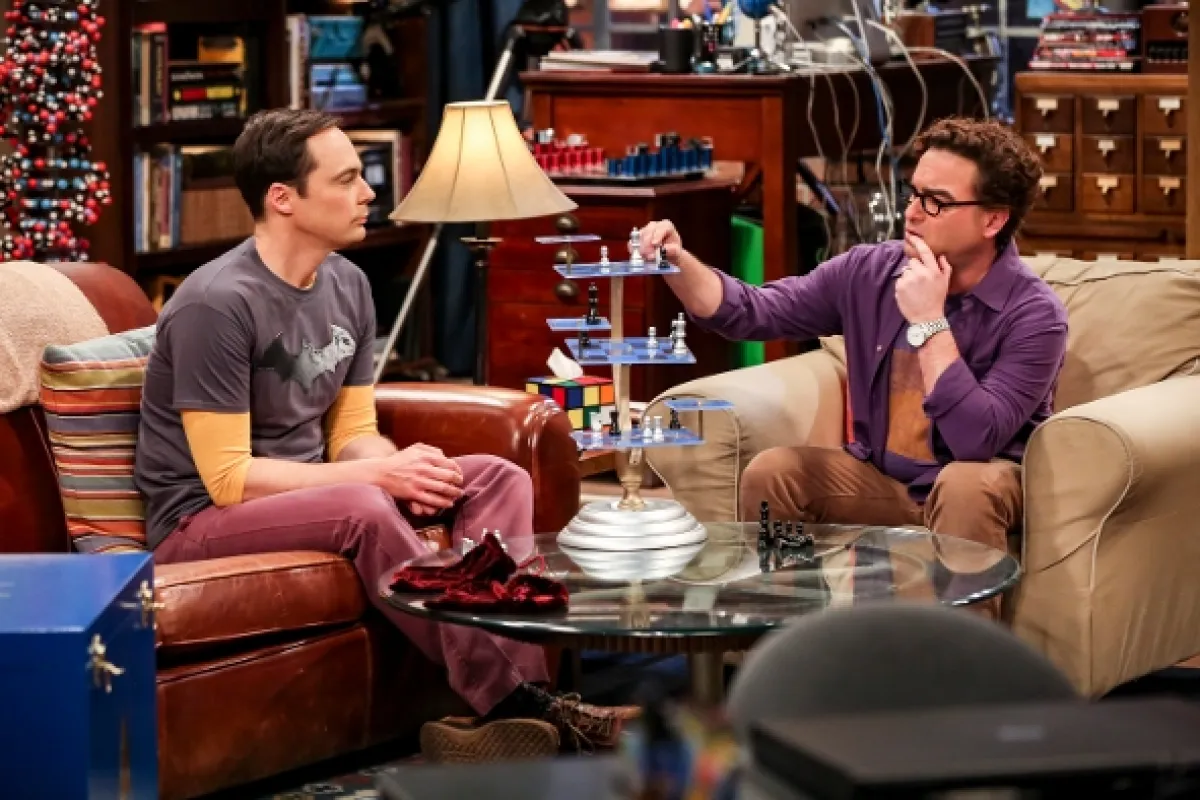 Teorie velkého třesku (Big Bang Theory, The XII), 2018 - fotogaléria