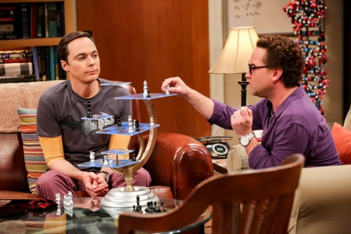 Teorie velkého třesku (Big Bang Theory, The XII), 2018 - fotogaléria