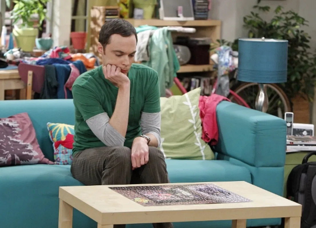 Teorie velkého třesku (Big Bang Theory, The VII), 2013 - fotogaléria