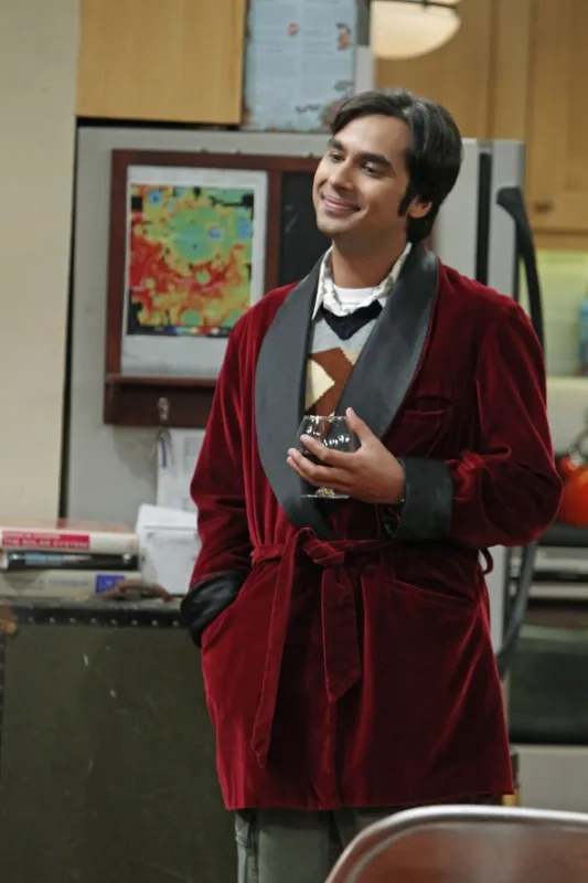 Teorie velkého třesku (Big Bang Theory, The VII), 2013 - fotogaléria