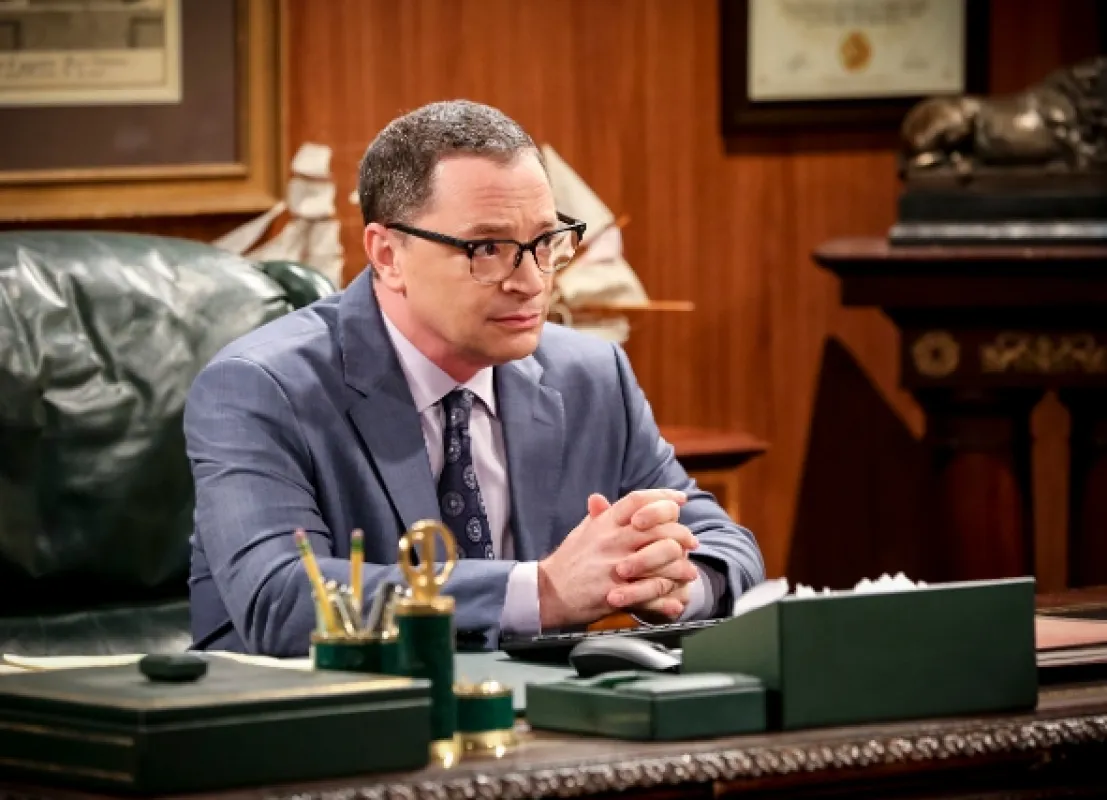Teorie velkého třesku (Big Bang Theory, The XII), 2018 - fotogaléria