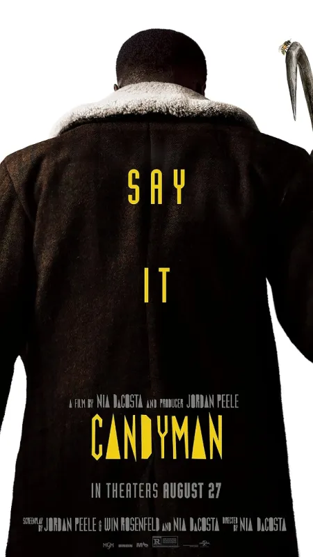 Candyman, 2021 - fotogaléria