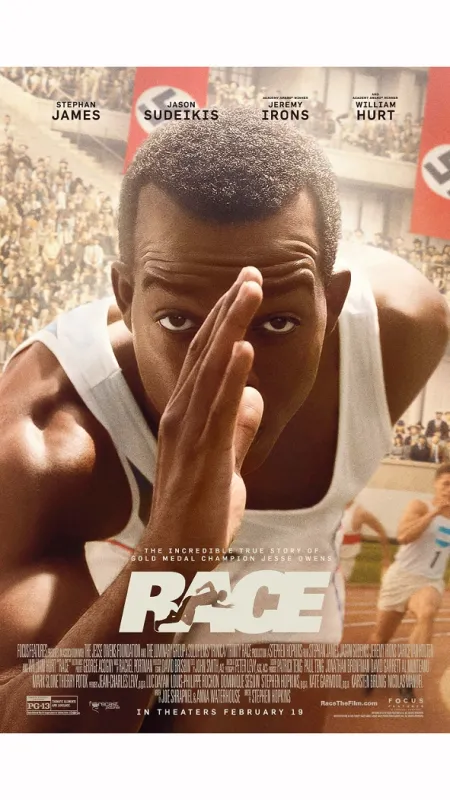 Barva vítězství (Race), 2016 - fotogaléria