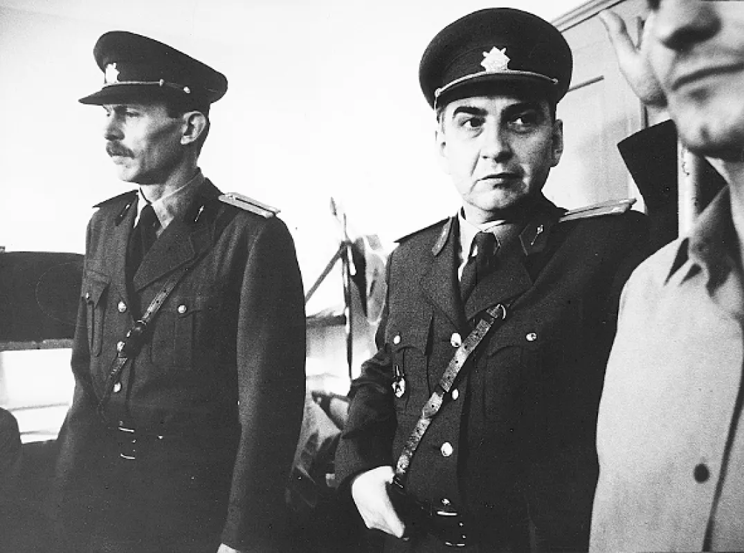 Černí baroni (ČERNÍ BARONI), 1992 - fotogaléria