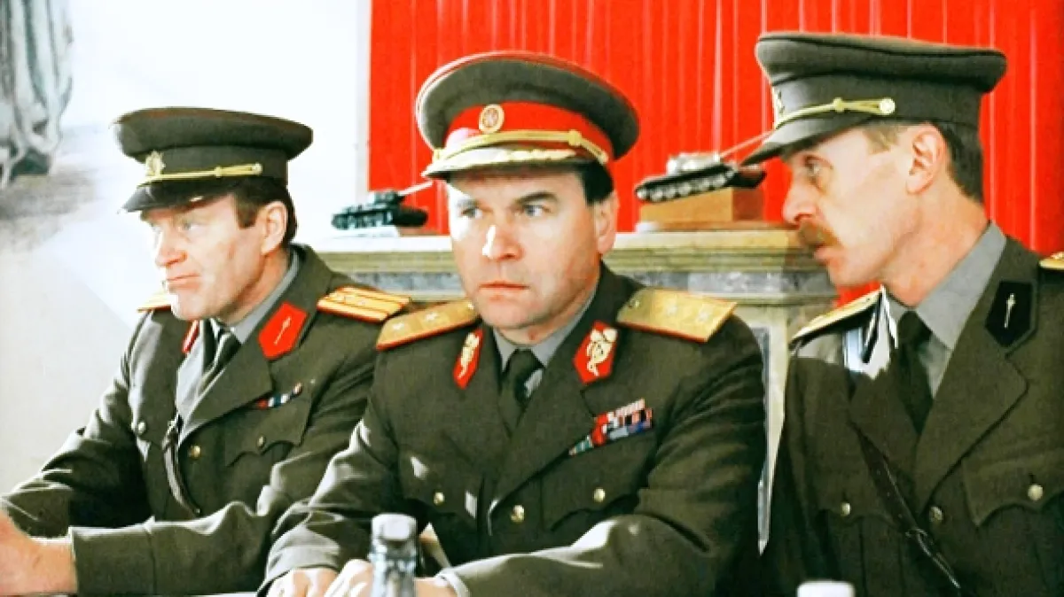 Černí baroni (ČERNÍ BARONI), 1992 - fotogaléria