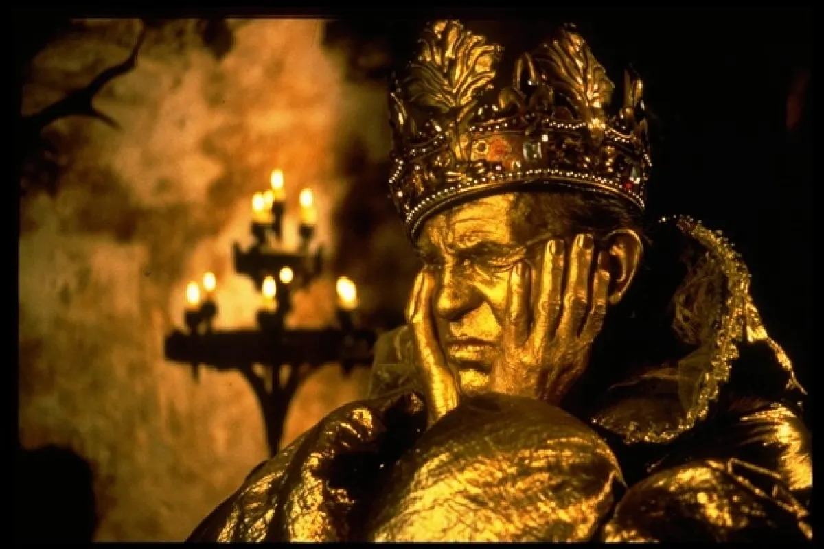 Merlin, 1998 - fotogaléria