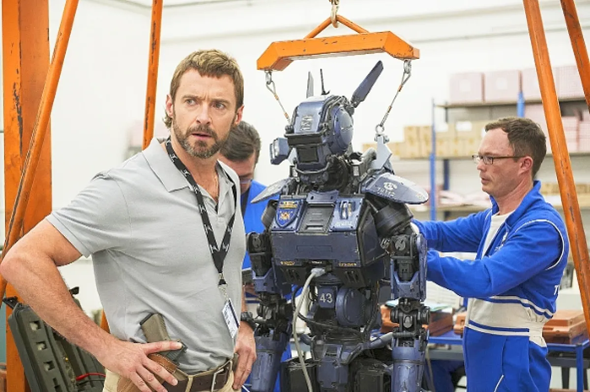 Chappie, 2015 - fotogaléria