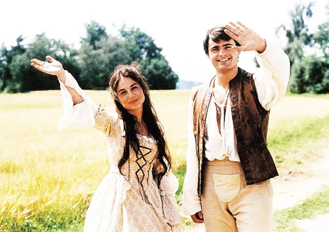 Z pekla šťastie, 1999 - fotogaléria