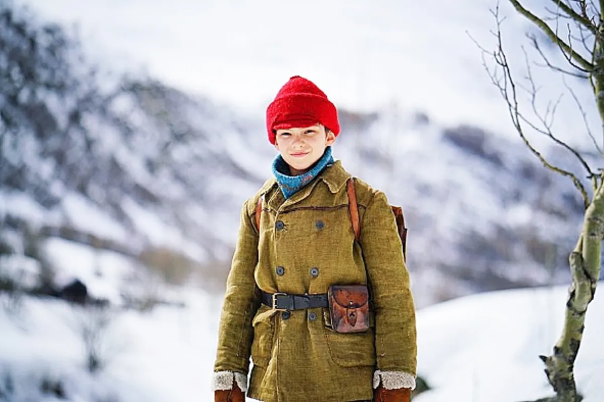 Bella a Sebastián 3: Přátelé navždy (Belle et Sébastien 3, le dernier chapitre), 2017 - fotogaléria