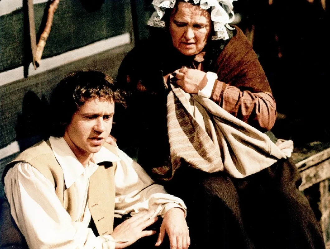 O zlej a dobrej vode, 1997 - fotogaléria
