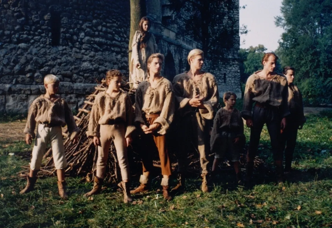 Sedem zhavranelých bratov, 1993 - fotogaléria