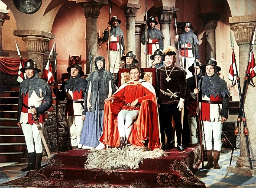 Princezna se zlatou hvězdou, 1959 - fotogaléria