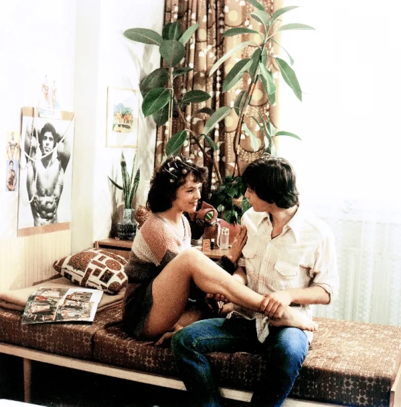 Jak básníci přicházejí o iluze, 1984 - fotogaléria