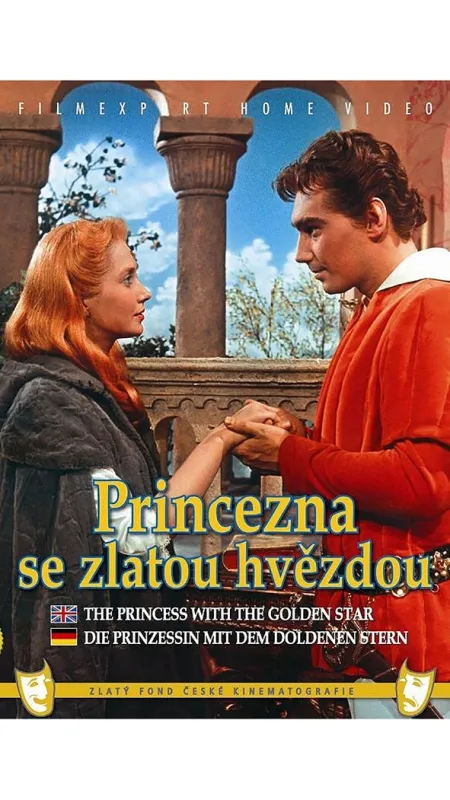 Princezna se zlatou hvězdou, 1959 - fotogaléria