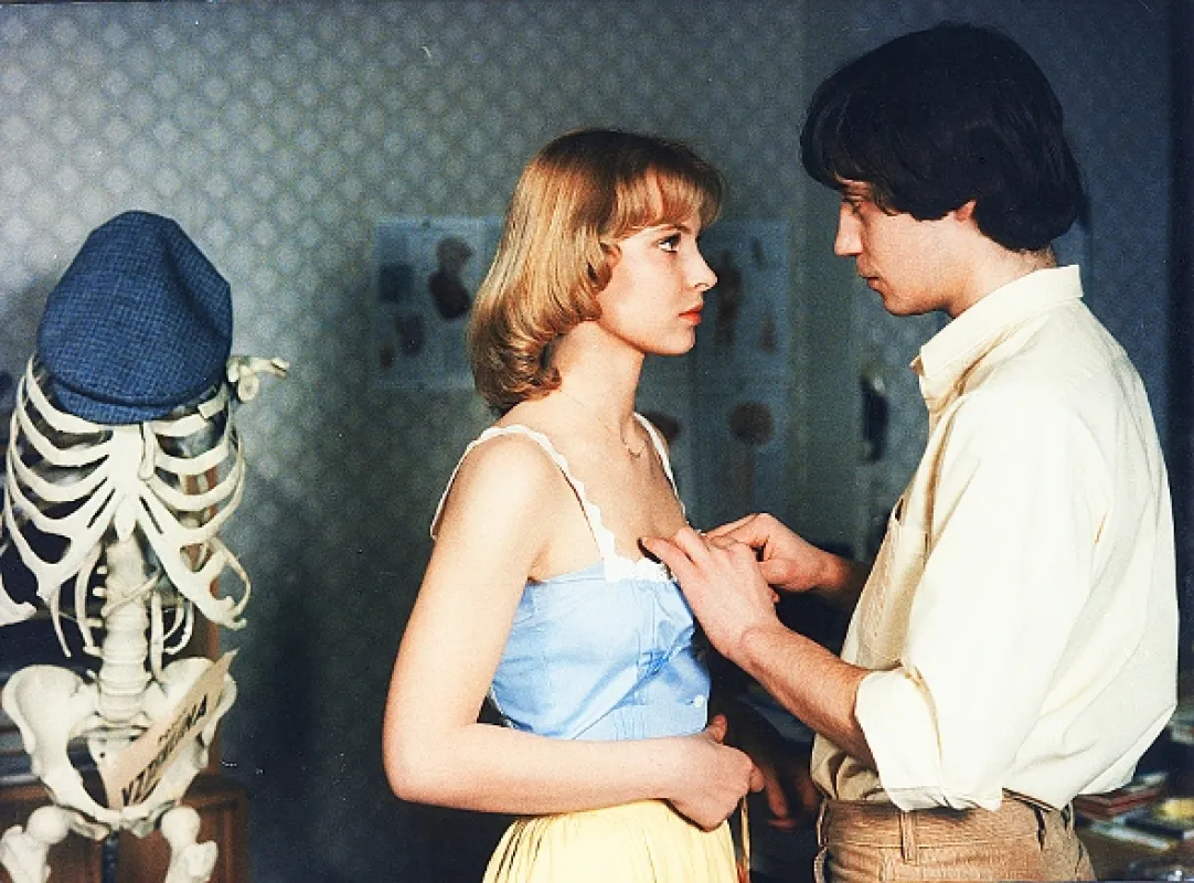 Jak básníci přicházejí o iluze, 1984 - fotogaléria