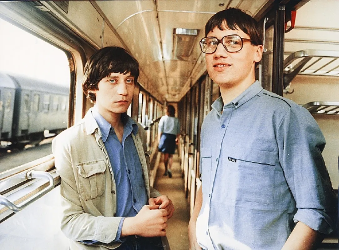 Jak básníci přicházejí o iluze, 1984 - fotogaléria