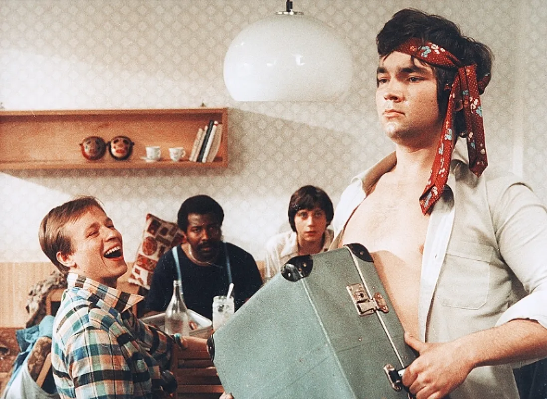 Jak básníci přicházejí o iluze, 1984 - fotogaléria