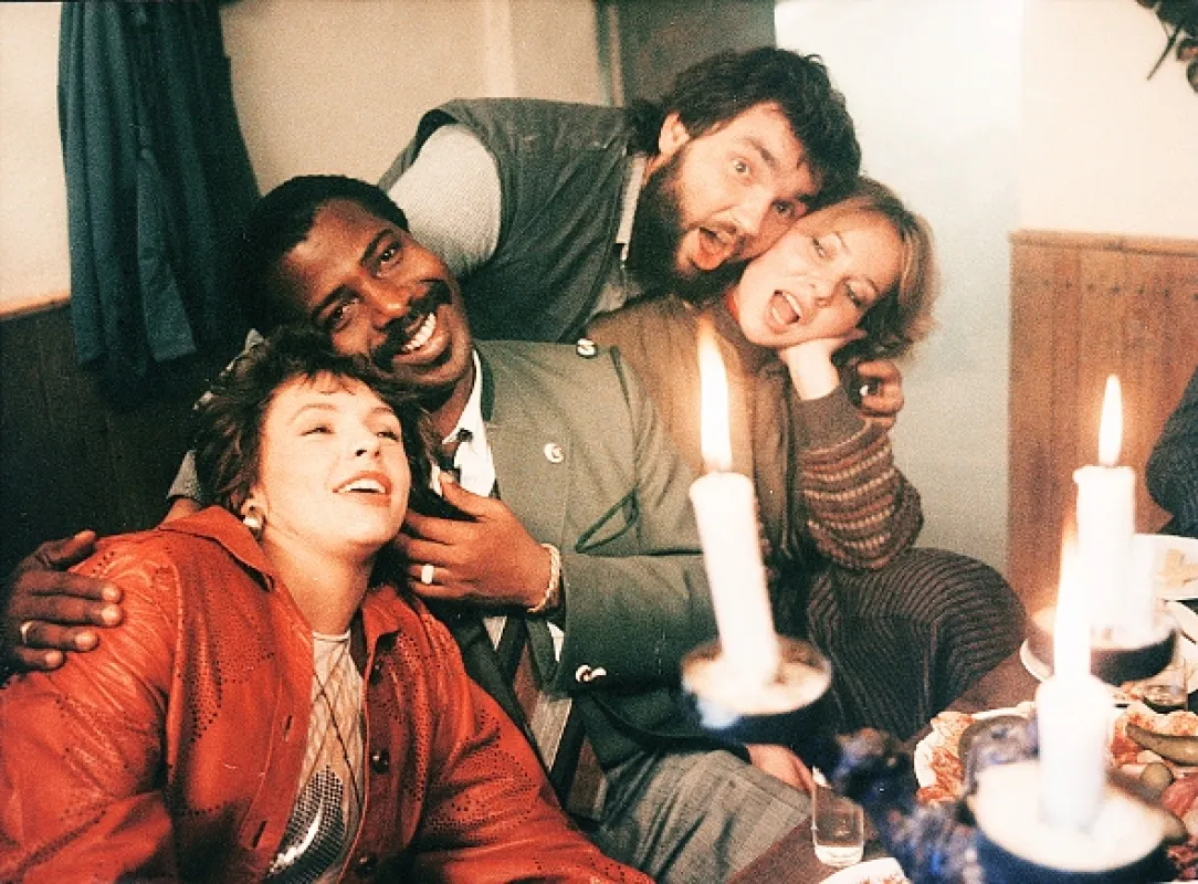 Jak básníci přicházejí o iluze, 1984 - fotogaléria