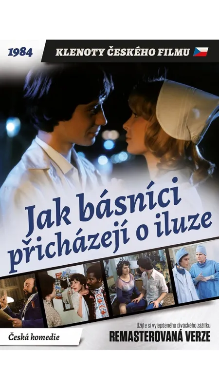 Jak básníci přicházejí o iluze, 1984 - fotogaléria