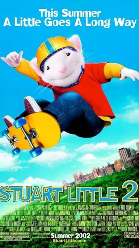 Myšiak Stuart Little 2 (Stuart Little 2), 2002 - fotogaléria