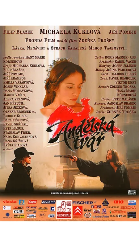Andělská tvář, 2002 - fotogaléria